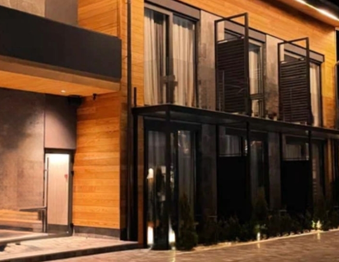 Отель «Leto Boutique» Новый Афон