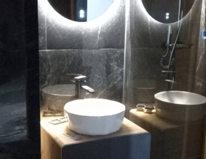 2-местное люкс - Отель «Leto Boutique» Новый Афон