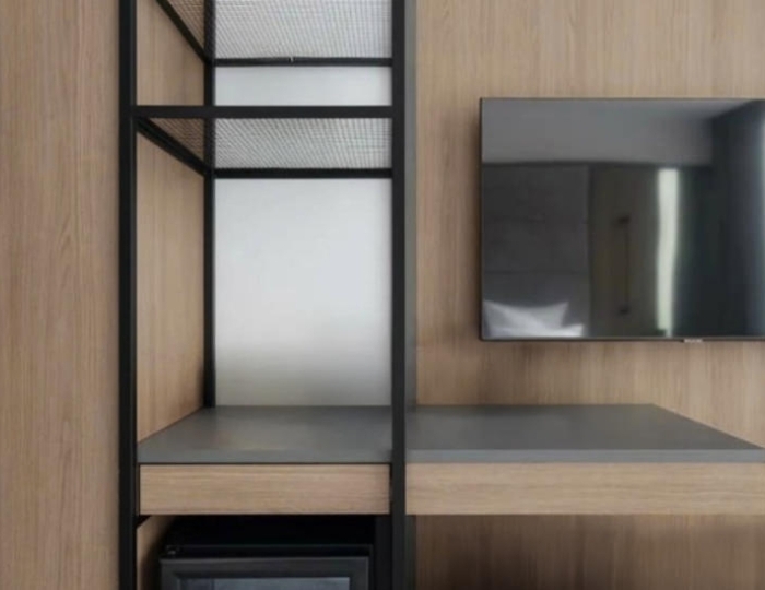 3-мест. люкс - Отель «Leto Boutique» Новый Афон