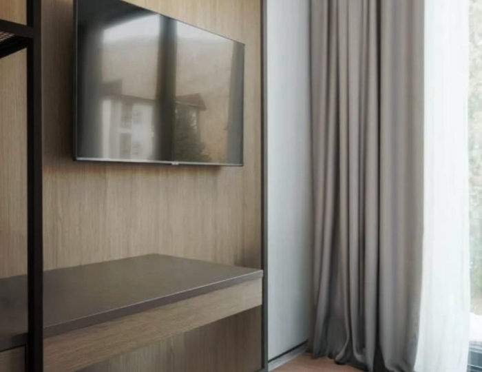 4-мест. люкс - Отель «Leto Boutique» Новый Афон